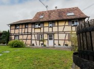 Achat vente maison de village / ville Erstein