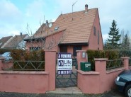 Achat vente maison de village / ville Kingersheim
