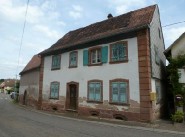 Achat vente maison de village / ville Mollkirch