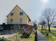 Achat vente maison de village / ville Griesheim Pres Molsheim