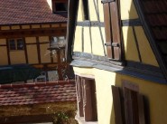 Achat vente maison de village / ville Riquewihr
