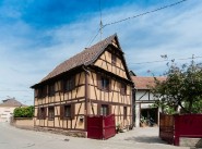 Maison de village / ville Erstein
